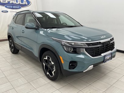Used 2025 Kia Seltos EX