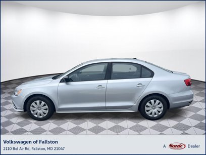 Used 2015 Volkswagen Jetta S