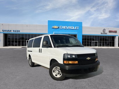 Used 2023 Chevrolet Express 3500 LS