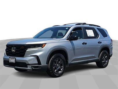 Used 2024 Honda Pilot TrailSport