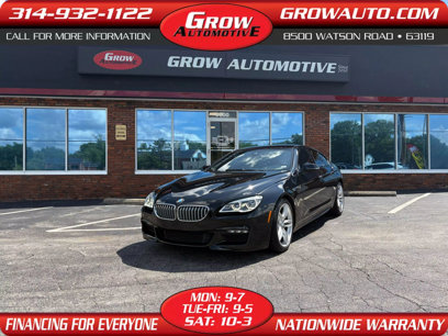 Used 2016 BMW 650i Gran Coupe xDrive
