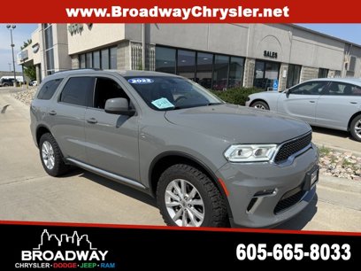 Used 2022 Dodge Durango SXT