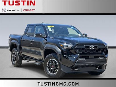Used 2025 Toyota Tacoma TRD Pro