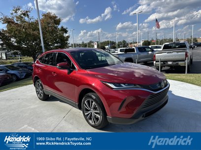 Used 2023 Toyota Venza LE