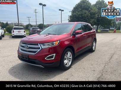 Used 2015 Ford Edge SEL w/ Equipment Group 201A