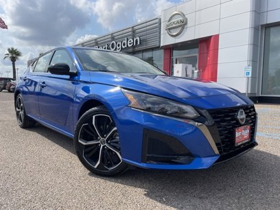 New 2025 Nissan Altima 2.5 SR