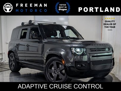 Used 2024 Land Rover Defender 110 X-Dynamic SE