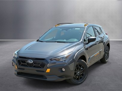 New 2025 Subaru Crosstrek 2.5i Wilderness w/ Crosstrek Mirror Package