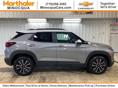 New 2025 Chevrolet TrailBlazer ACTIV
