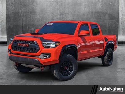 Used 2023 Toyota Tacoma TRD Pro