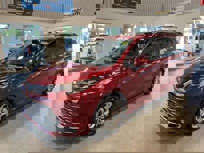 Used 2021 Toyota Sienna Limited