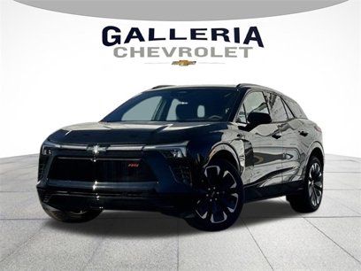 New 2025 Chevrolet Blazer EV RS