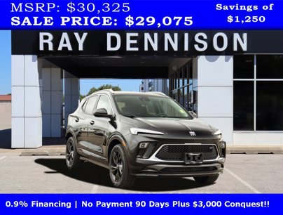 New 2025 Buick Encore GX Sport Touring w/ Comfort Package