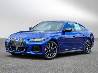 New 2025 BMW i4 xDrive40i w/ M Sport Package