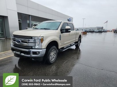 Used 2018 Ford F250 Lariat w/ Lariat Value Package