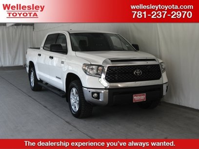 Used 2021 Toyota Tundra SR5