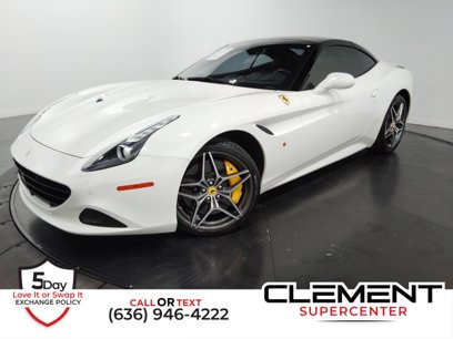 Used 2016 Ferrari California T