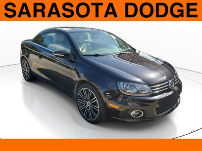 Used 2014 Volkswagen Eos w/ Sport Package
