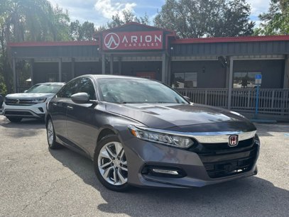 Used 2020 Honda Accord LX