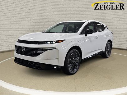 New 2025 Nissan Murano Platinum w/ Cargo Package