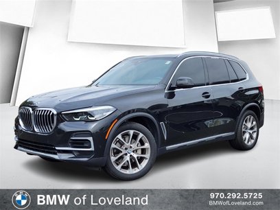Used 2022 BMW X5 xDrive40i w/ Premium Package