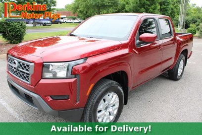 Used 2023 Nissan Frontier SV w/ Technology Package