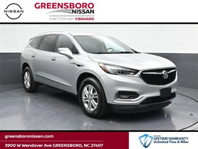 Used 2018 Buick Enclave Essence