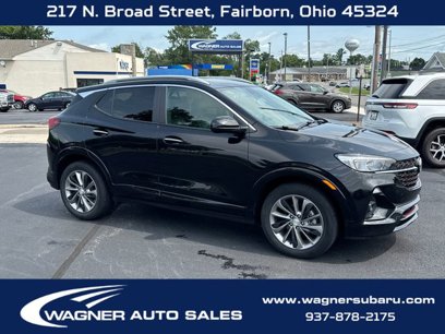 Used 2023 Buick Encore GX Select w/ Sport Touring Package