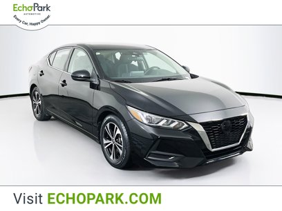 Used 2022 Nissan Sentra SV