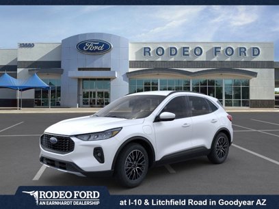 New 2025 Ford Escape SE