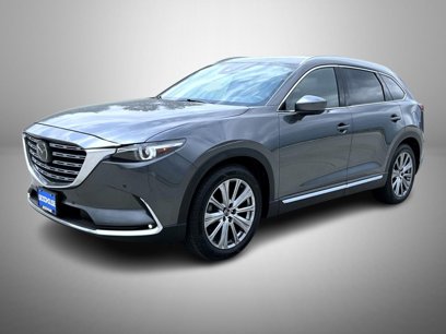 Used 2021 MAZDA CX-9 Signature