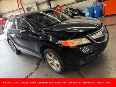 Used 2014 Acura RDX AWD