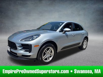 Used 2019 Porsche Macan