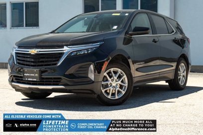 Used 2023 Chevrolet Equinox LT