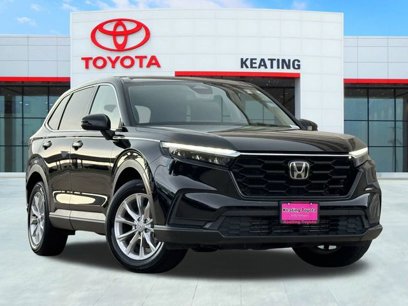 Used 2024 Honda CR-V EX