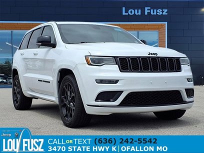 Used 2021 Jeep Grand Cherokee Limited X