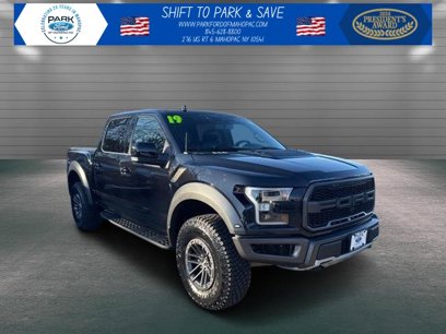 Certified 2019 Ford F150 Raptor w/ Equipment Group 802A Luxury