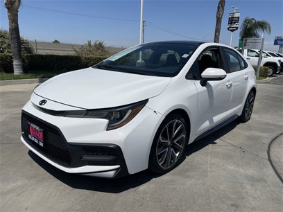 Used 2022 Toyota Corolla SE