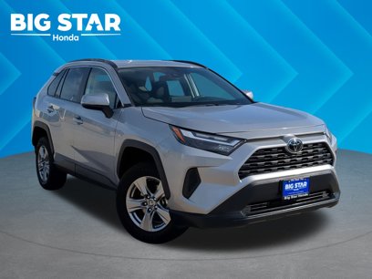 Used 2023 Toyota RAV4 XLE