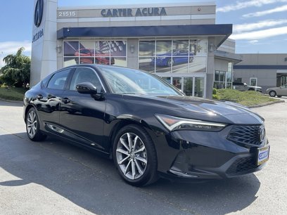 Certified 2024 Acura Integra