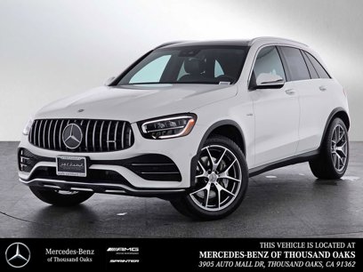 Certified 2022 Mercedes-Benz GLC 43 AMG 4MATIC