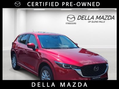 Certified 2025 MAZDA CX-5 AWD 2.5 S w/ Preferred Package
