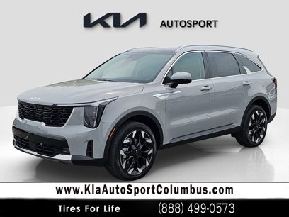 New 2025 Kia Sorento EX w/ Panoramic Sunroof Package