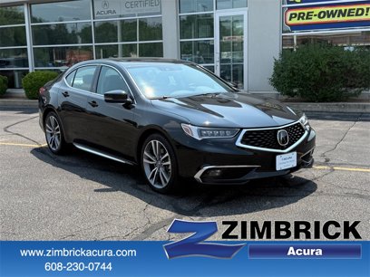 Certified 2019 Acura TLX V6 SH-AWD w/ Advance Package
