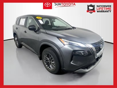Used 2023 Nissan Rogue S