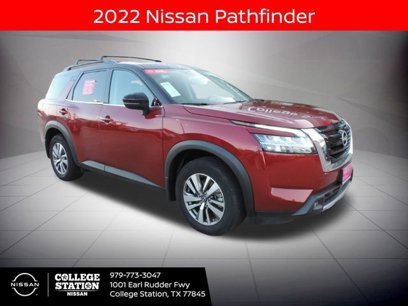 Certified 2022 Nissan Pathfinder SL