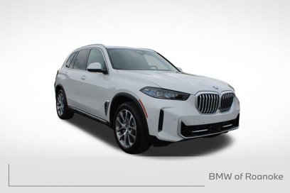 New 2026 BMW X5 xDrive50e w/ Premium Package