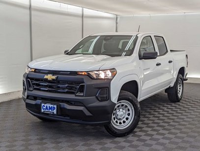 New 2025 Chevrolet Colorado W/T w/ Advanced Trailering Package