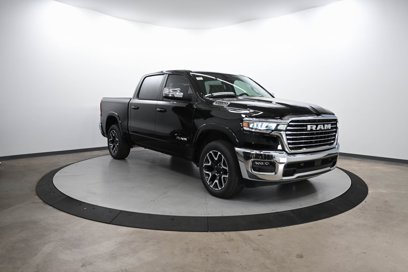 New 2025 RAM 1500 Laramie