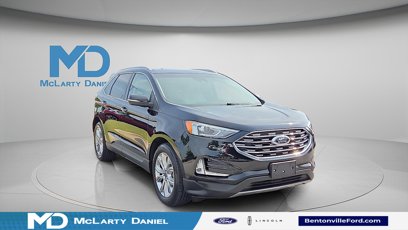 Certified 2019 Ford Edge Titanium
